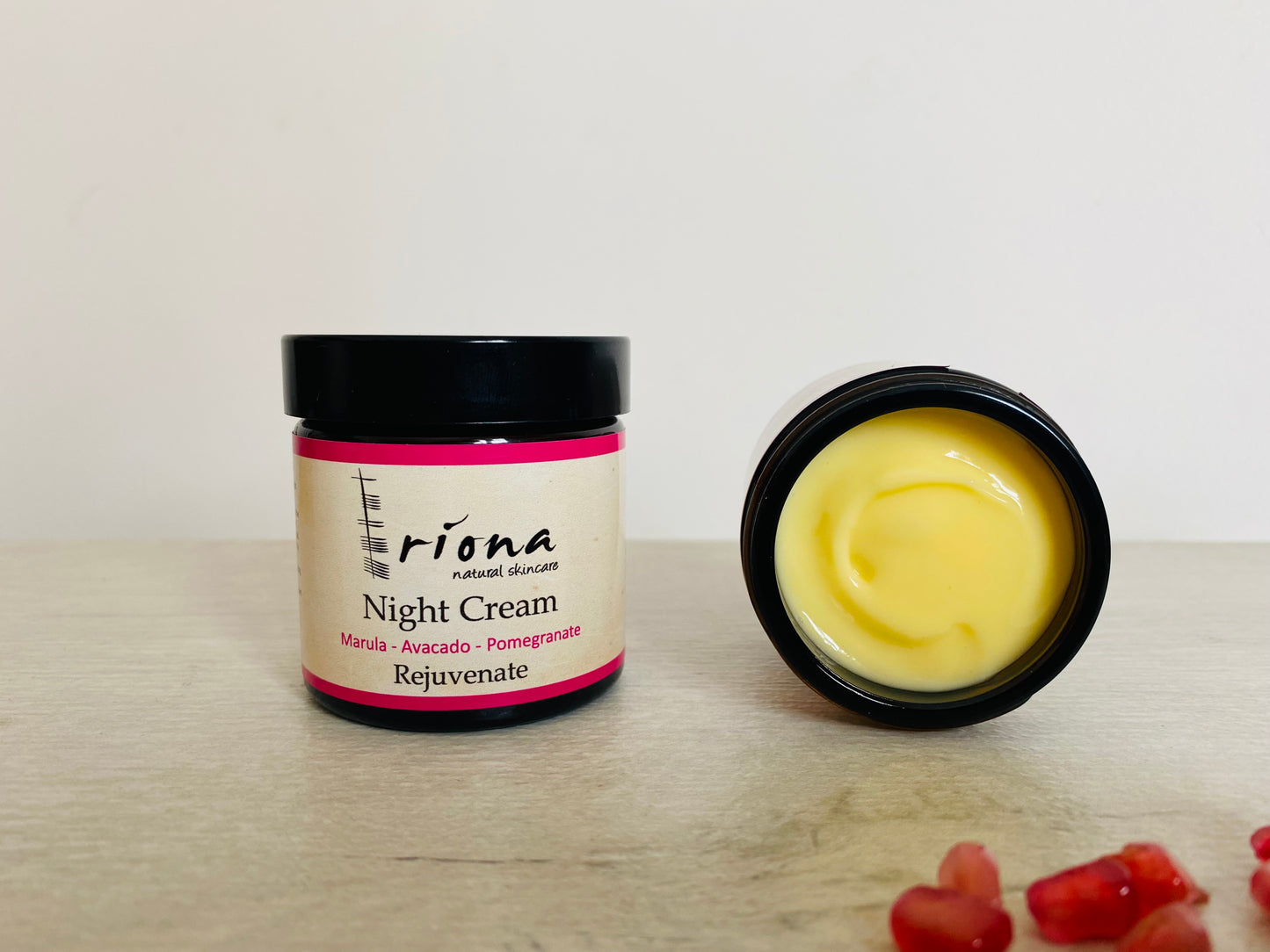 Riona Skincare Nightcream