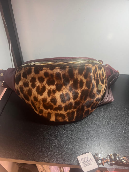 Bumbag leopard