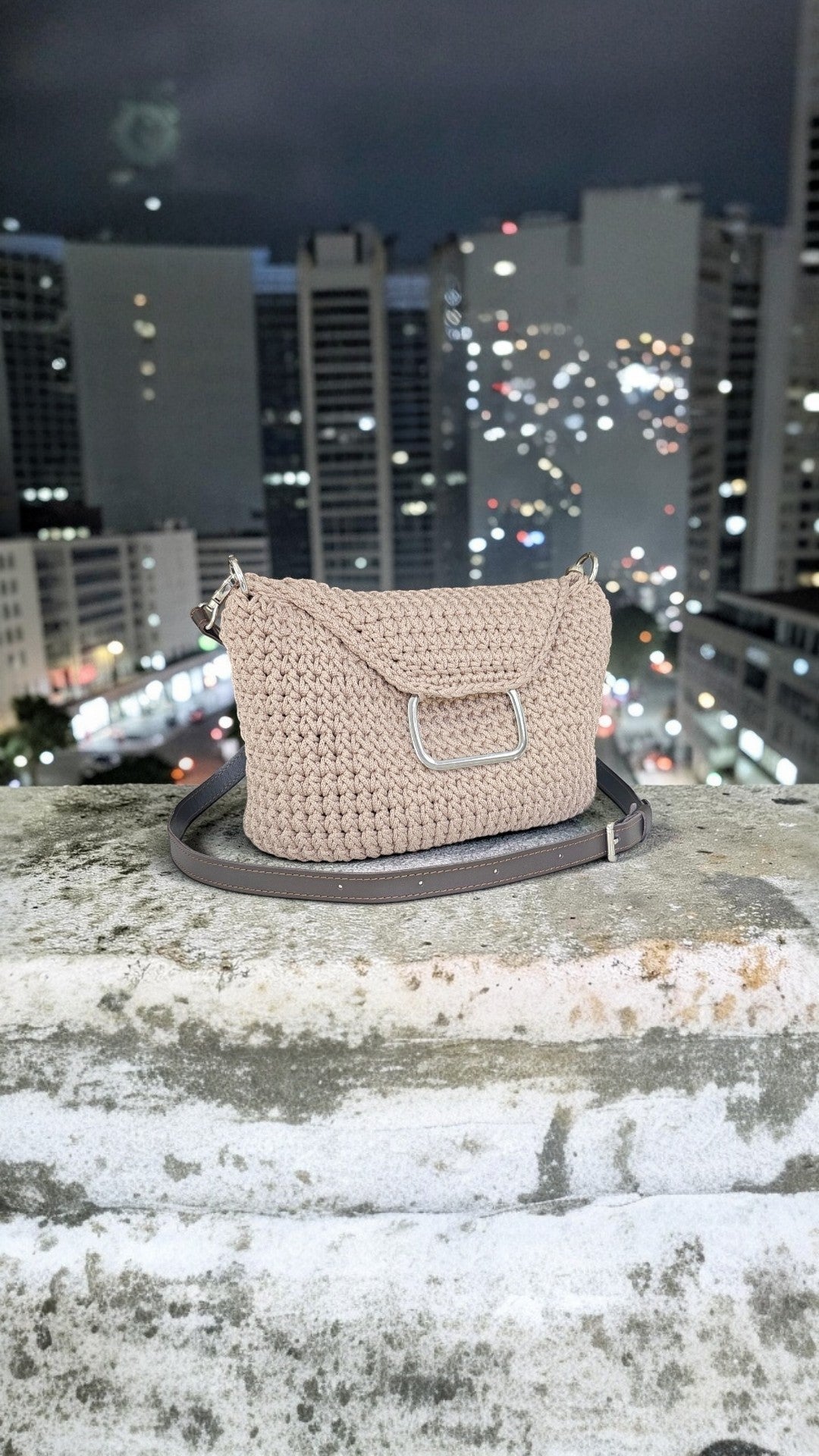 Designer Everyday Bag – Latte