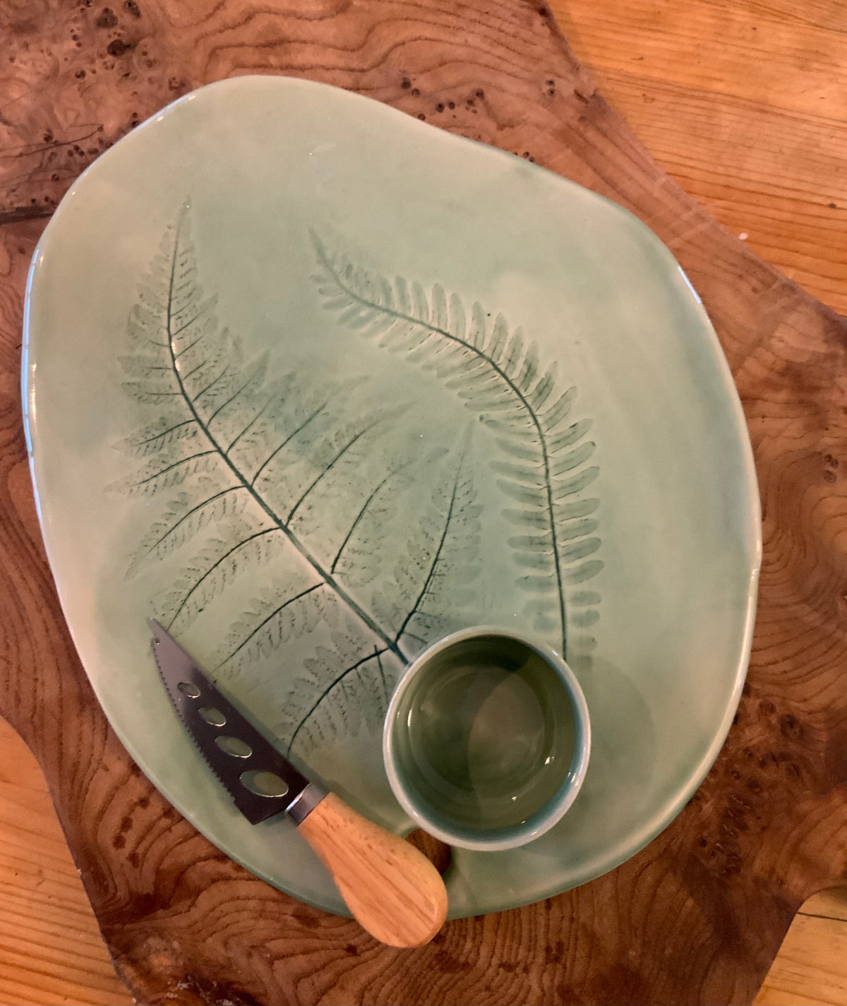Chacuterie set