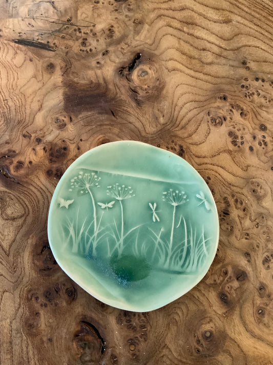 Meadow Trinket Dish