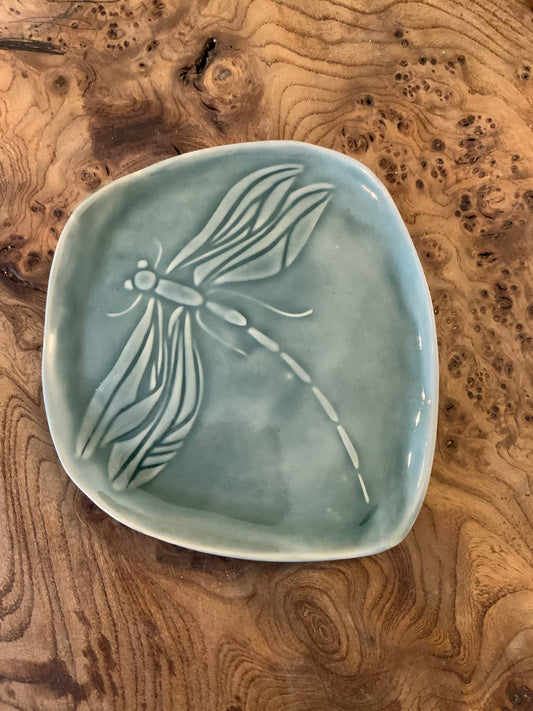 Dragonfly Plate