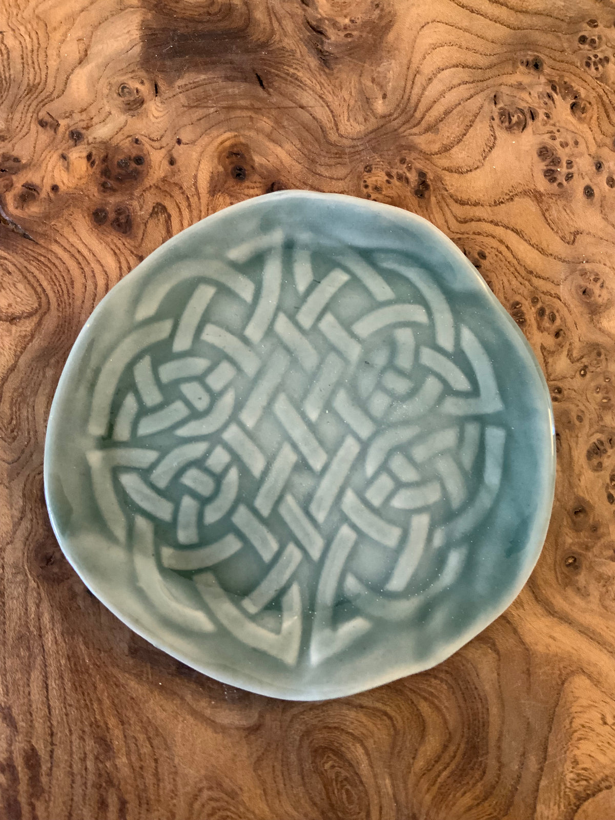 Celtic circle