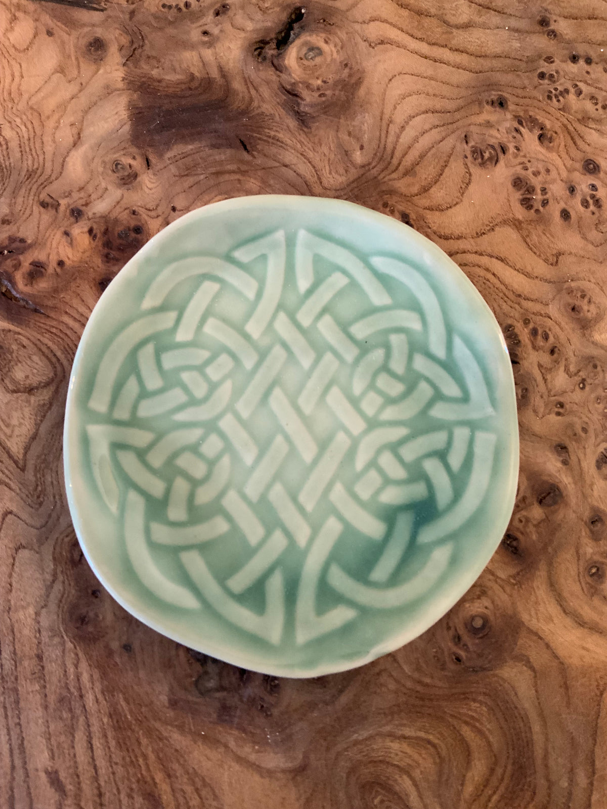Celtic circle