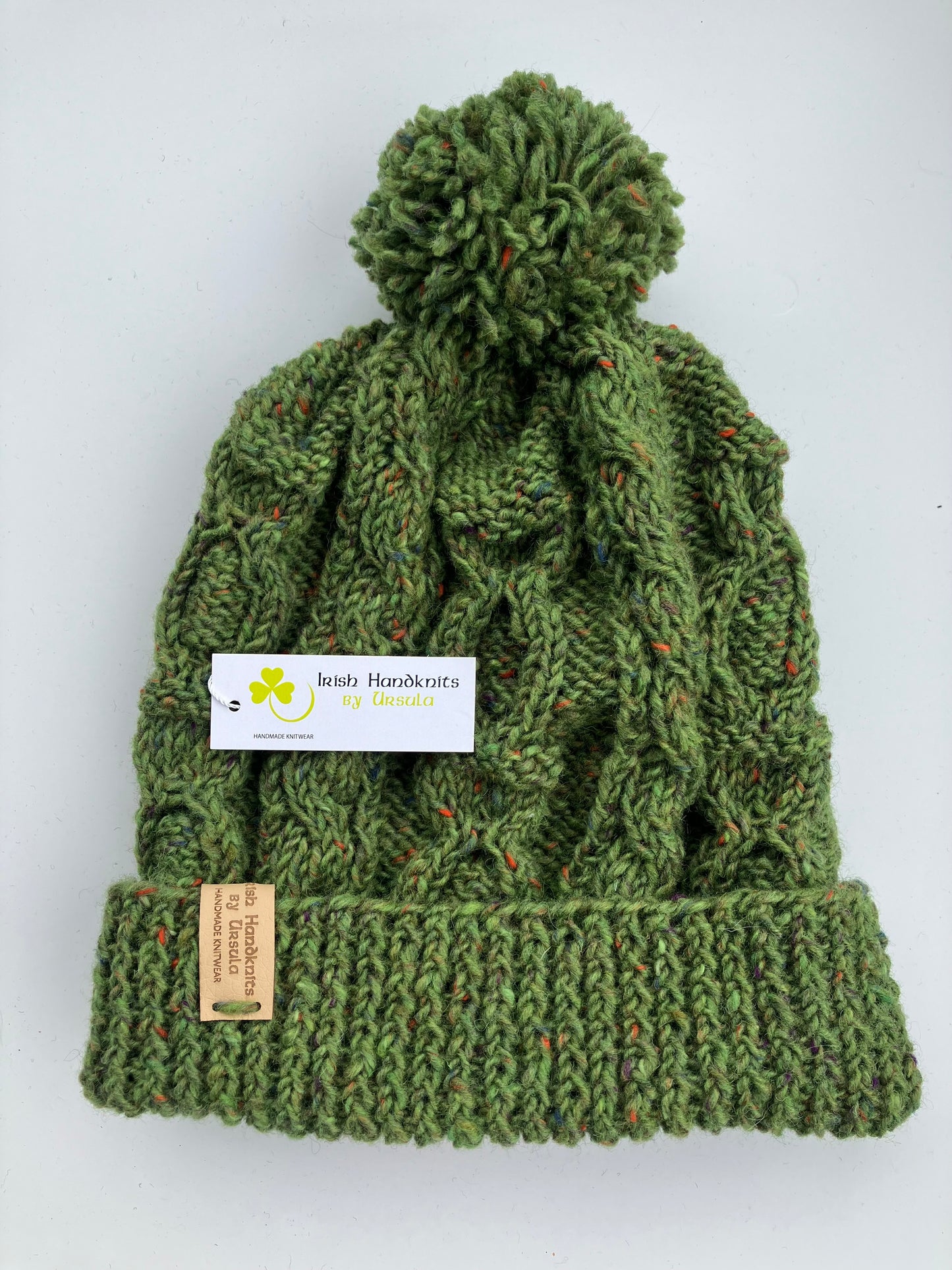 Handknit Hat