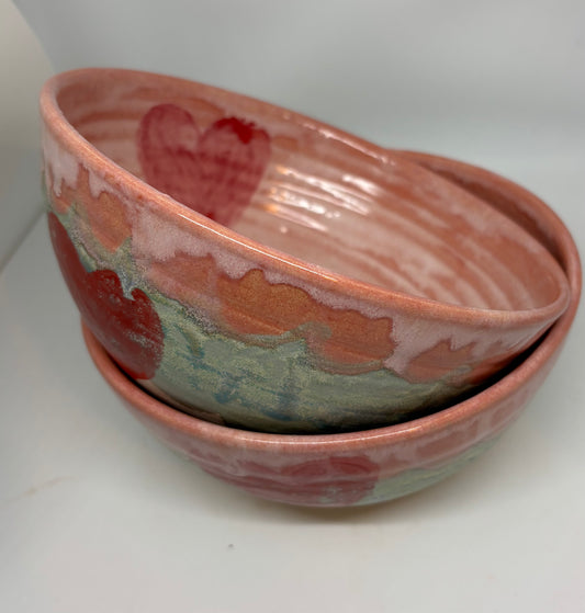 Heart Bowls