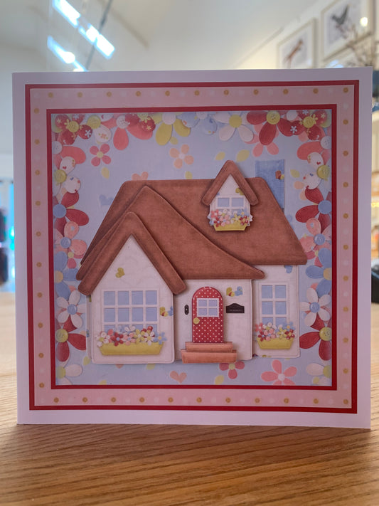 New home card