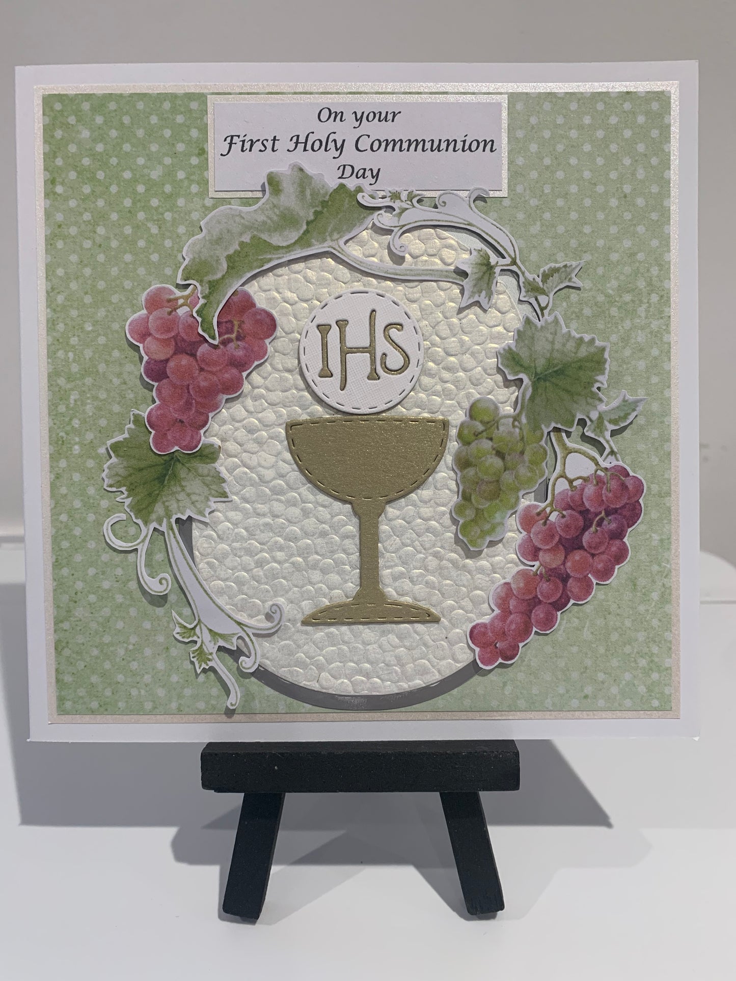 Communion card