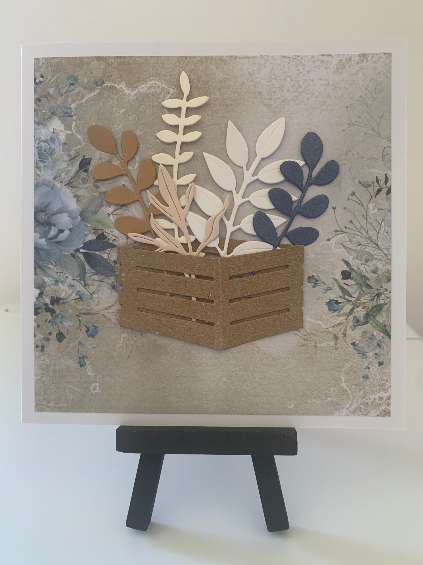Flower crate #1