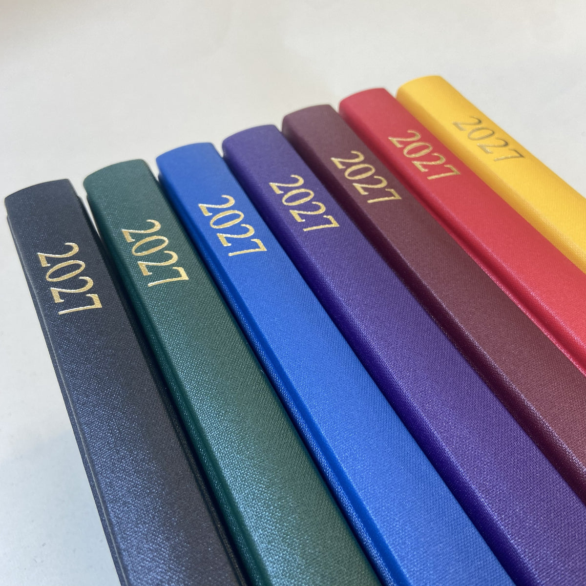2027 Diary