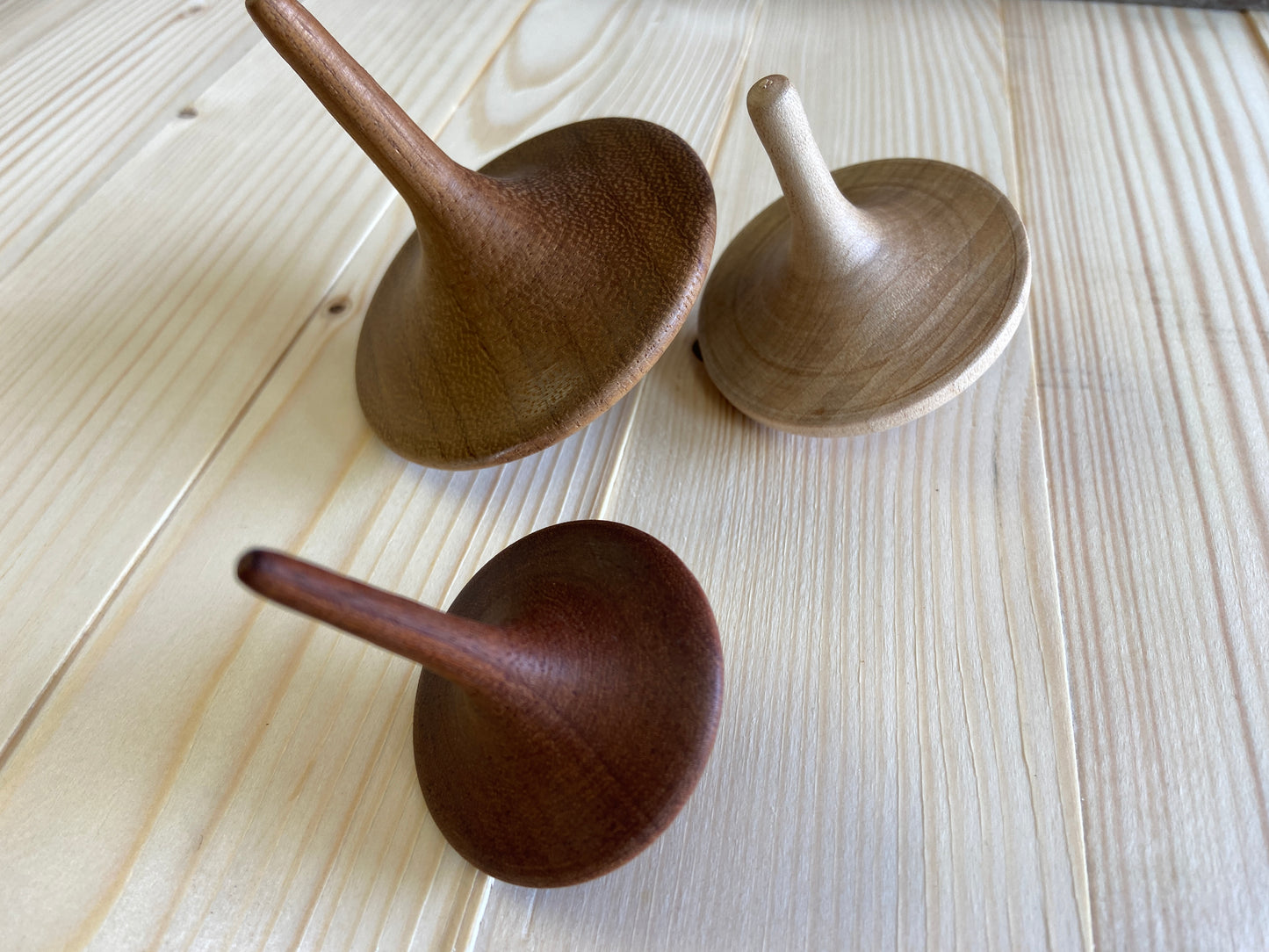 Spinning Tops