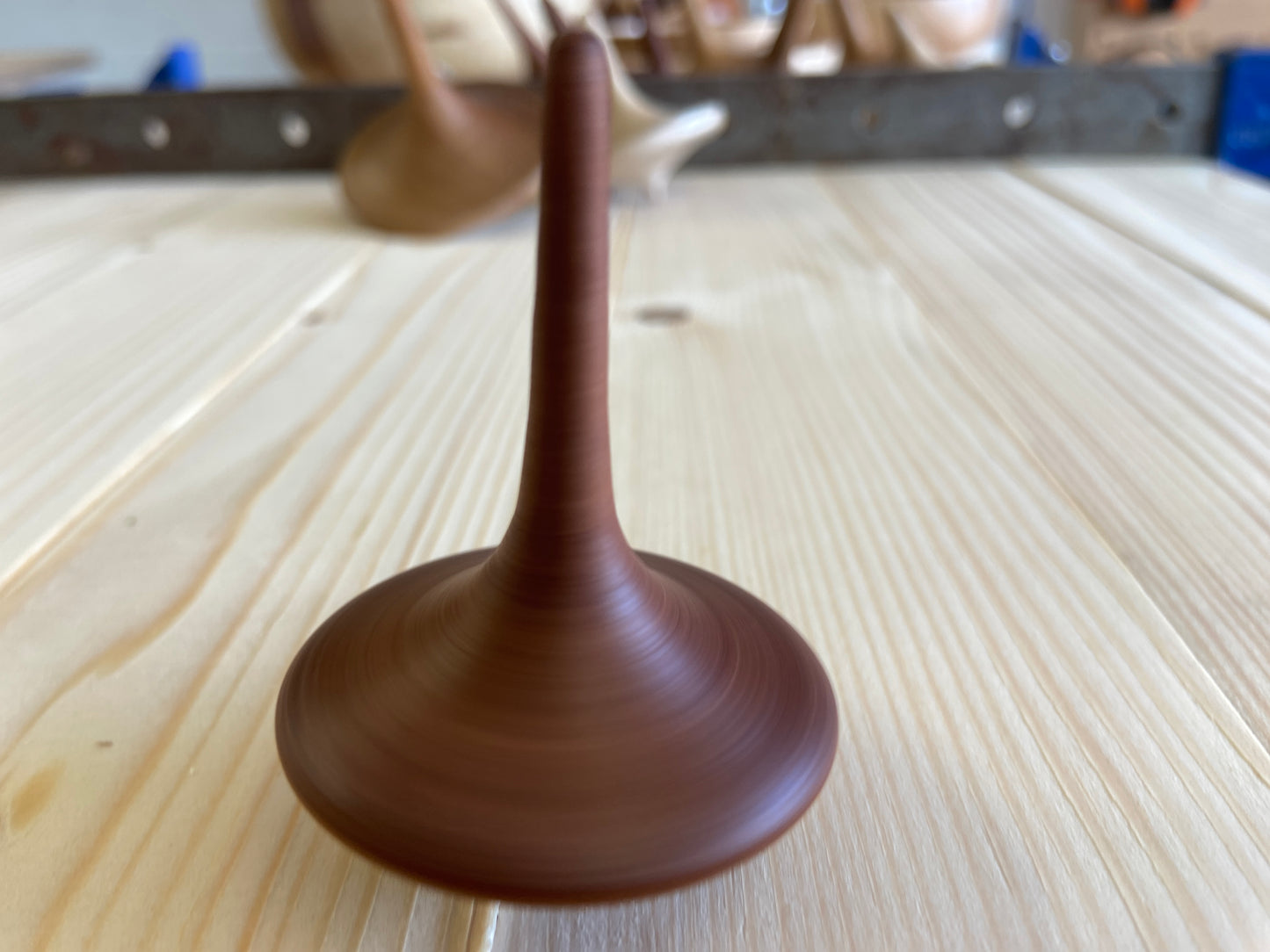 Spinning Tops