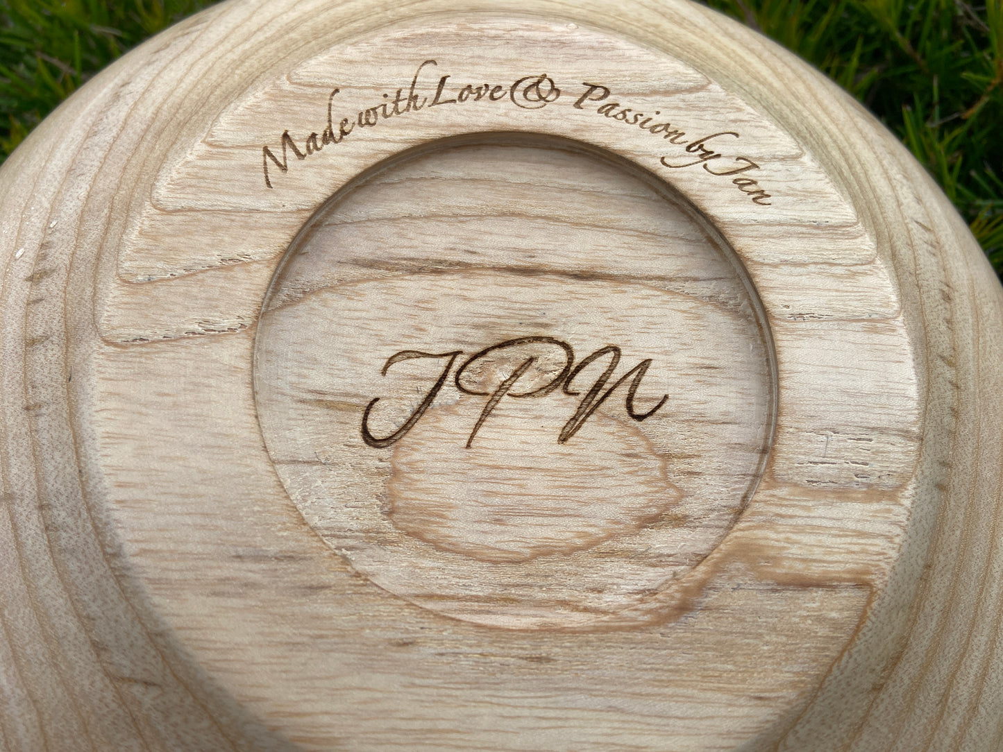 Elm Bowl