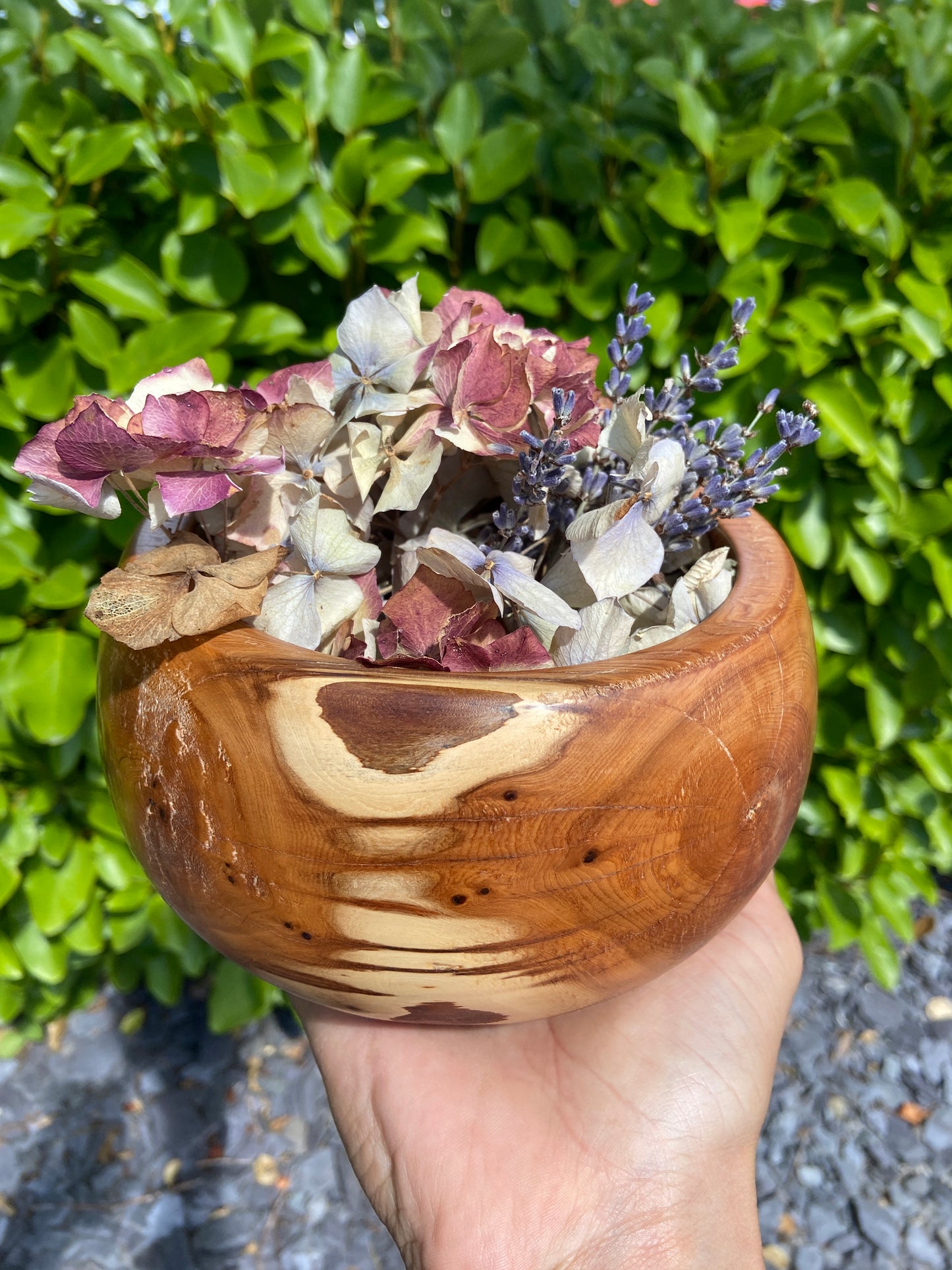 Yew Bowl
