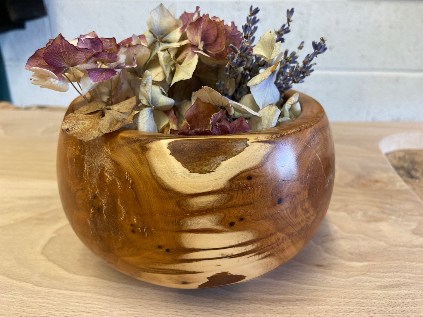 Yew Bowl