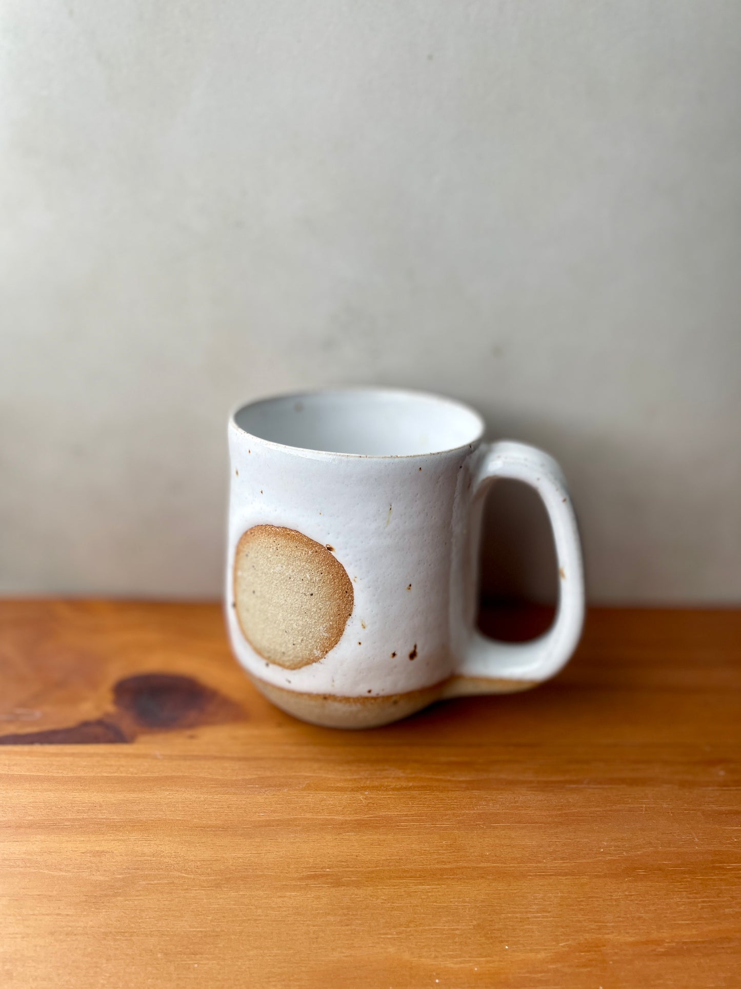 Handmade Ceramic Mug