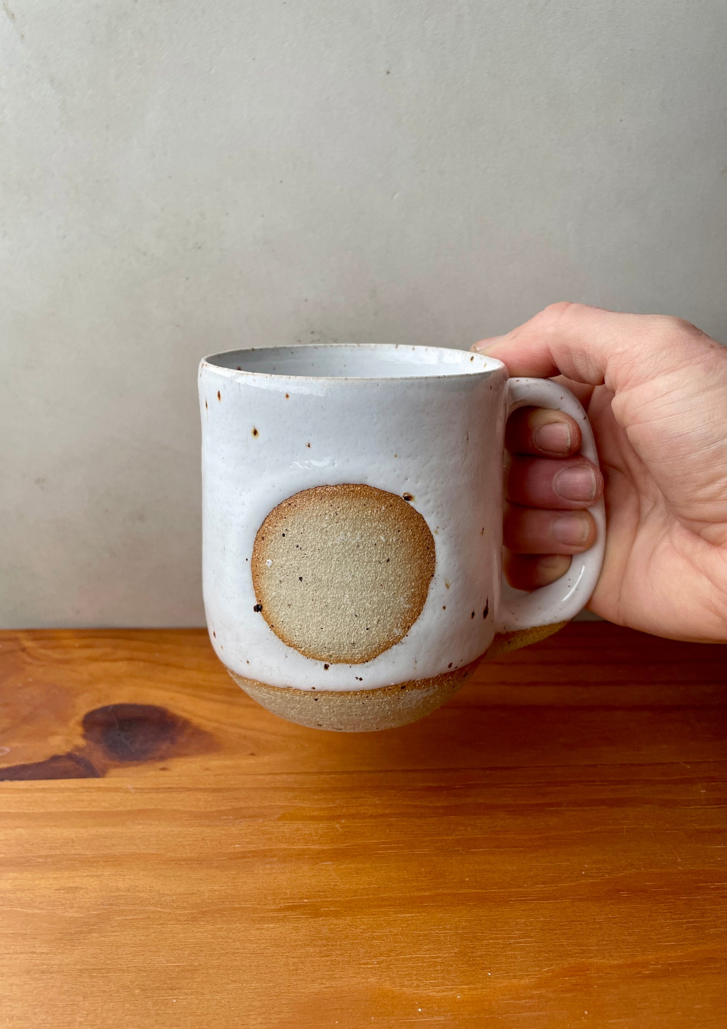 Handmade Ceramic Mug