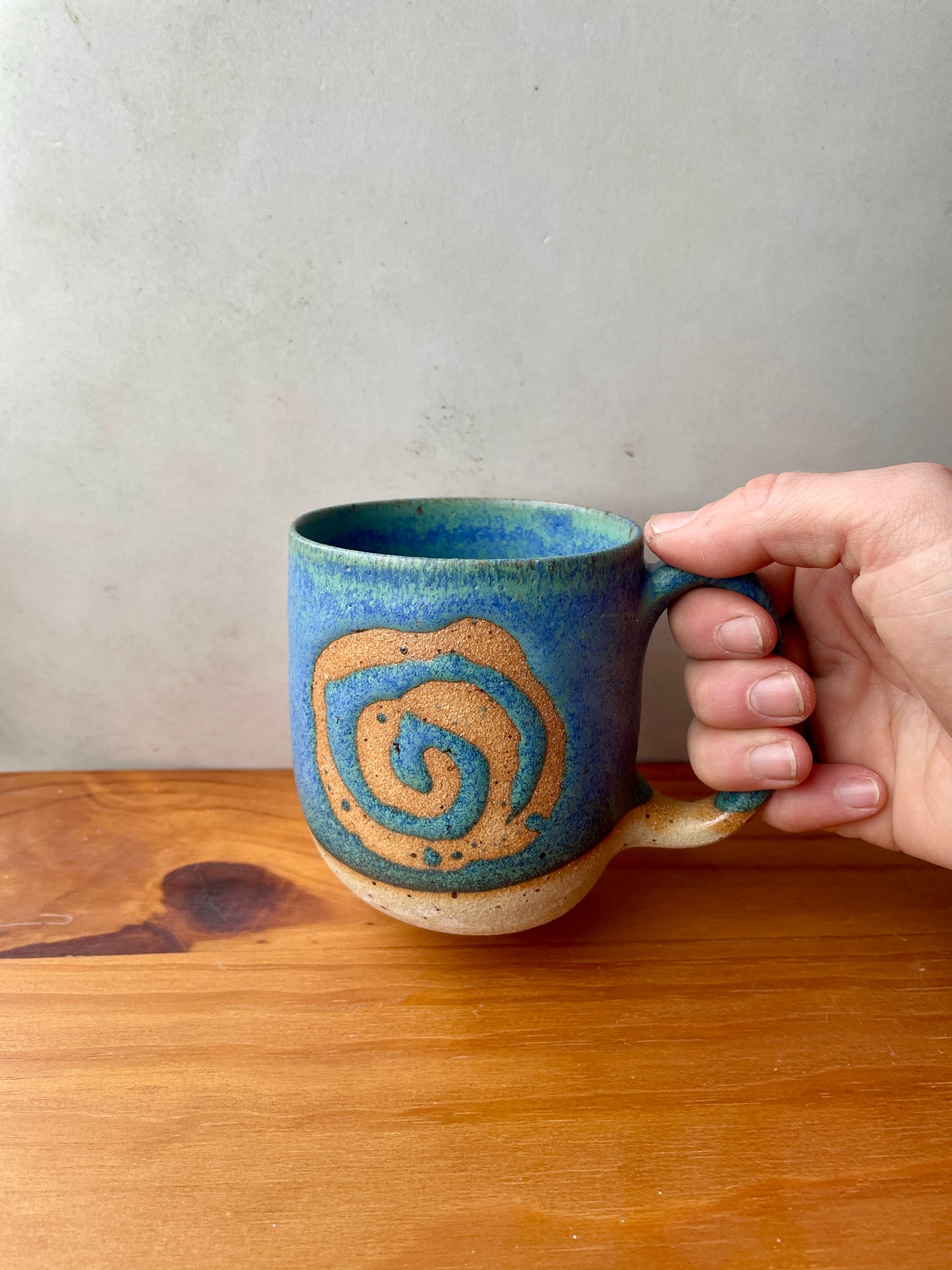 Handmade Ceramic Mug