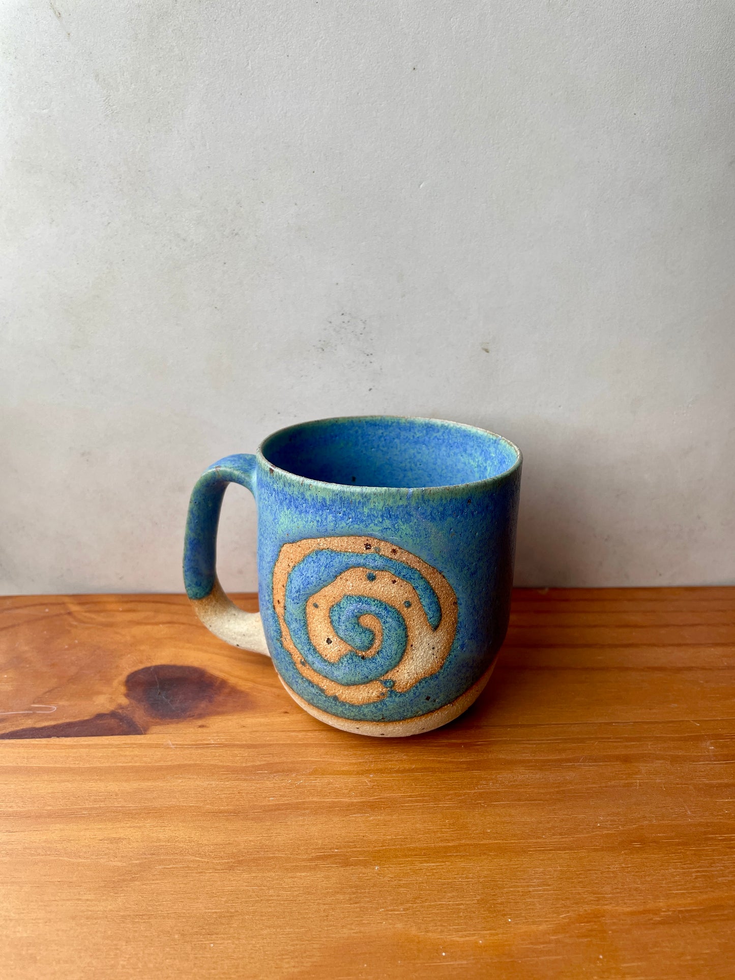 Handmade Ceramic Mug