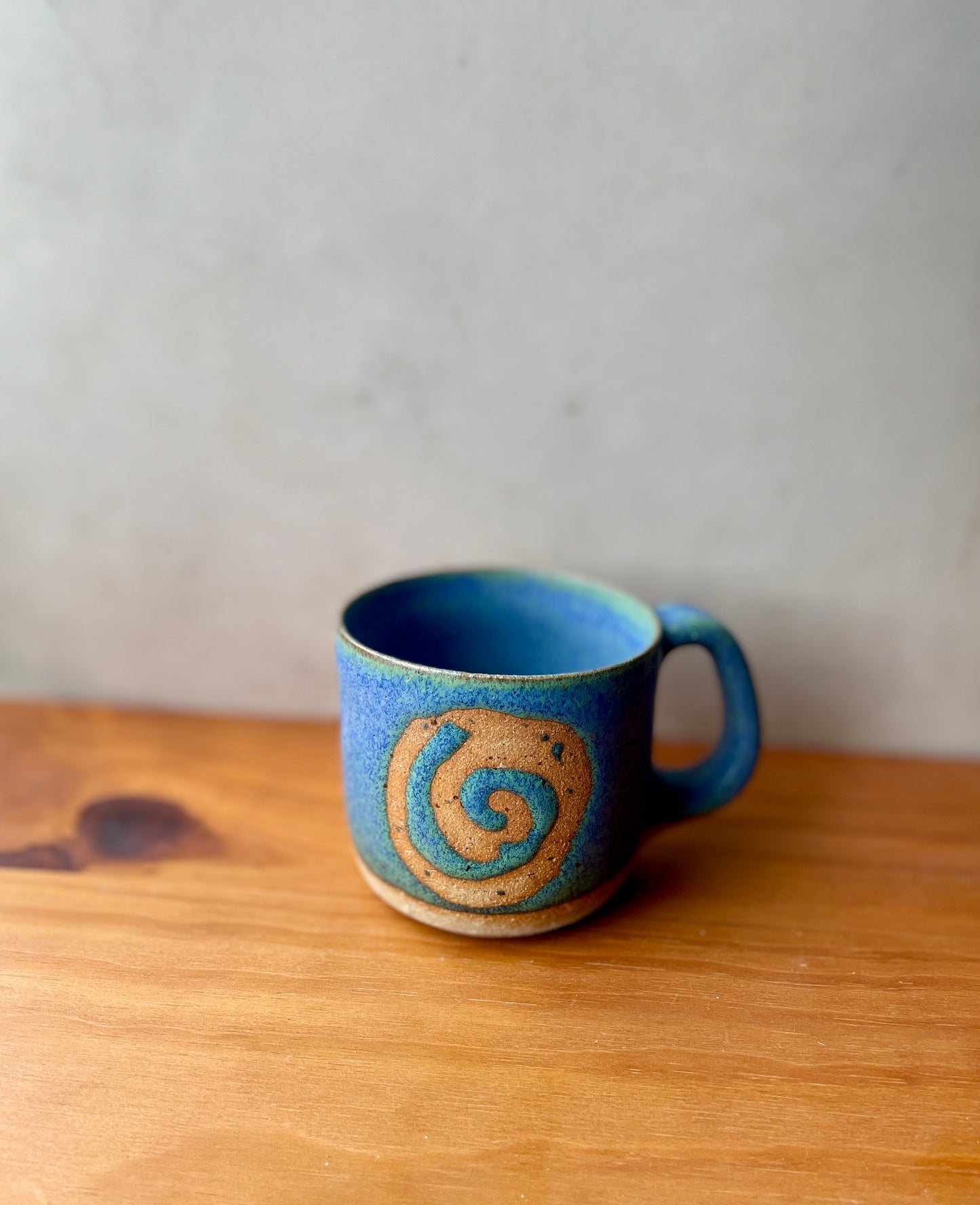 Handmade Ceramic Coffee Cup