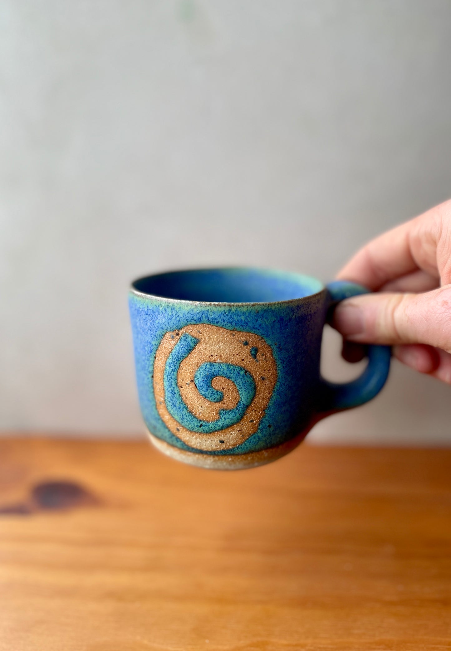 Handmade Ceramic Coffee Cup