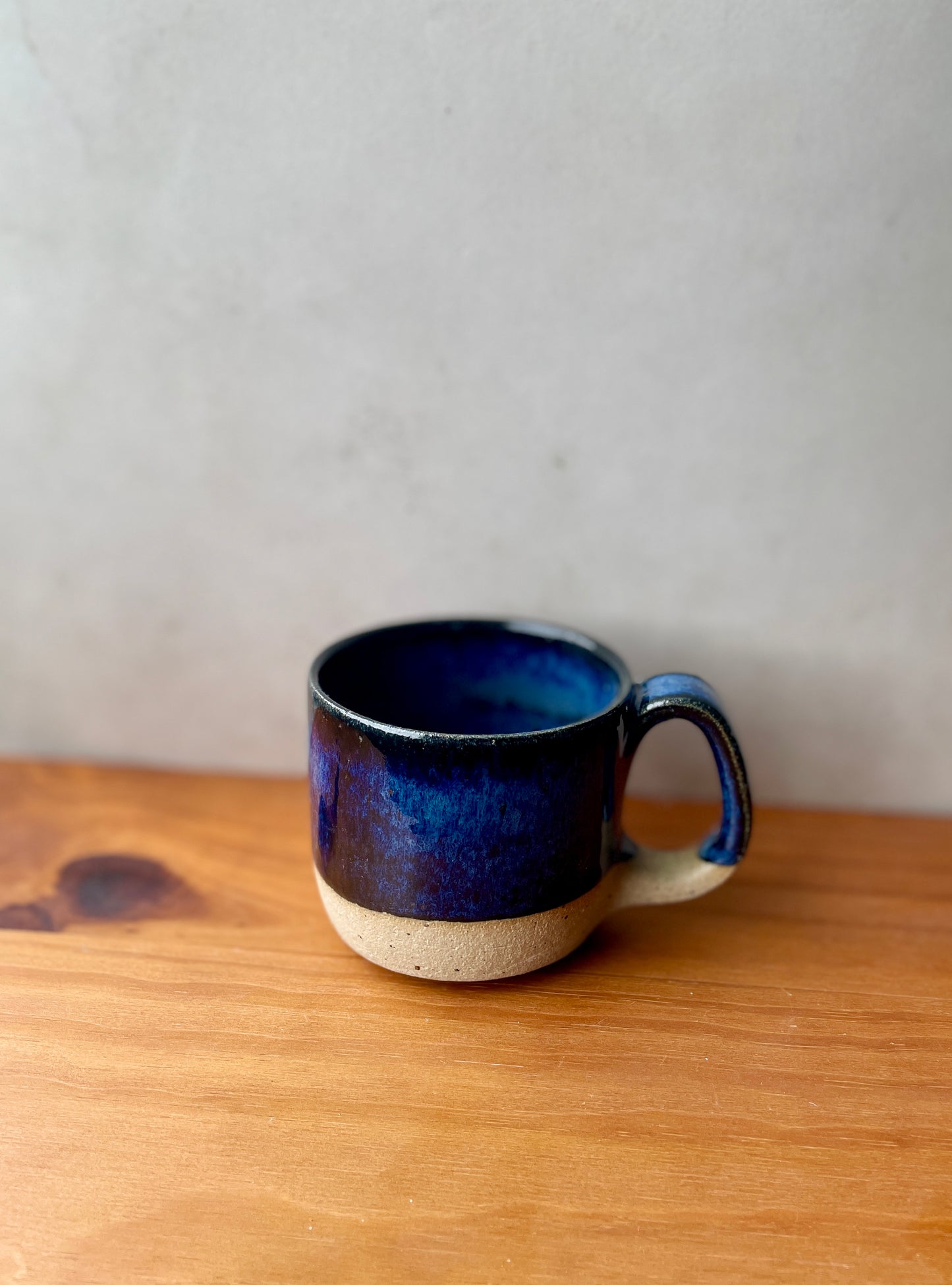 Handmade Ceramic Coffee Cup