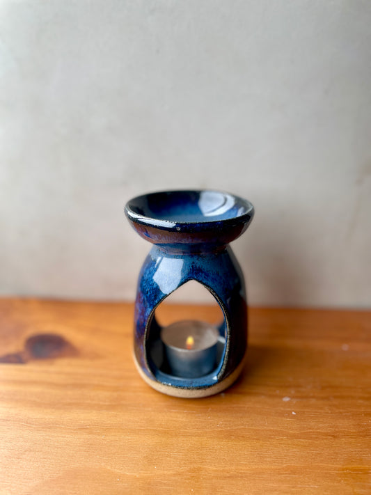 Handmade Ceramic Oil Burner