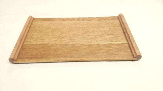 Serving Board- Oak and cherry