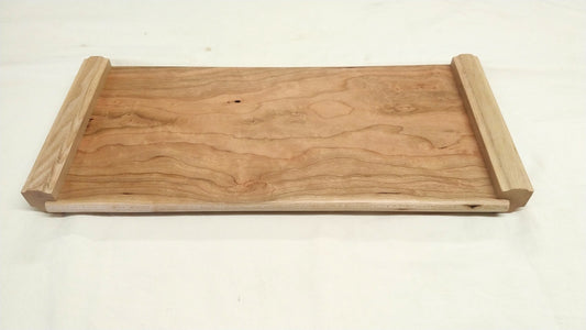 Serving board - Cherry and Ash
