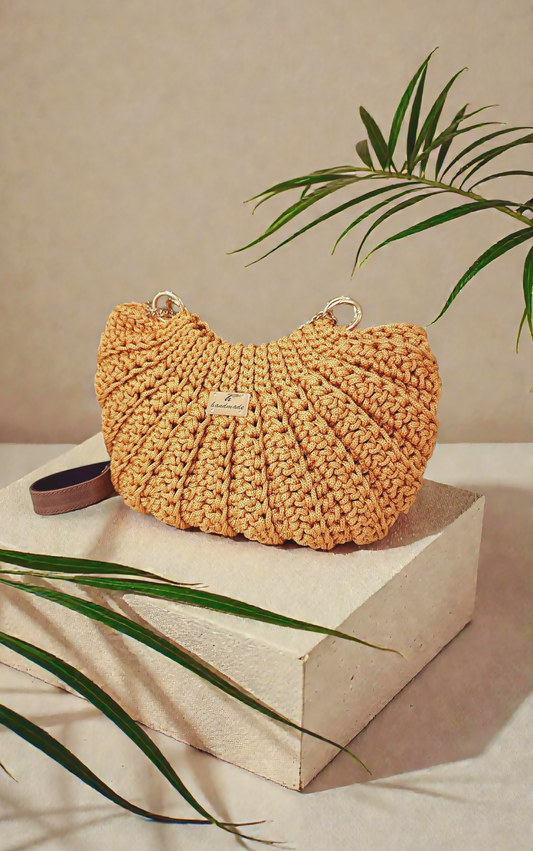 Curry Shell Bag