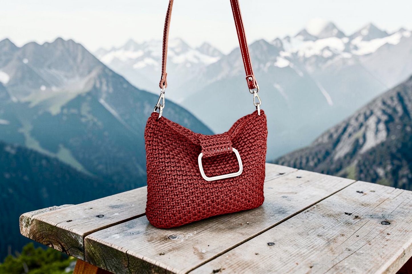 Cardamom Hobo Bag