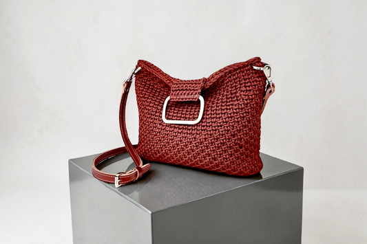 Cardamom Hobo Bag