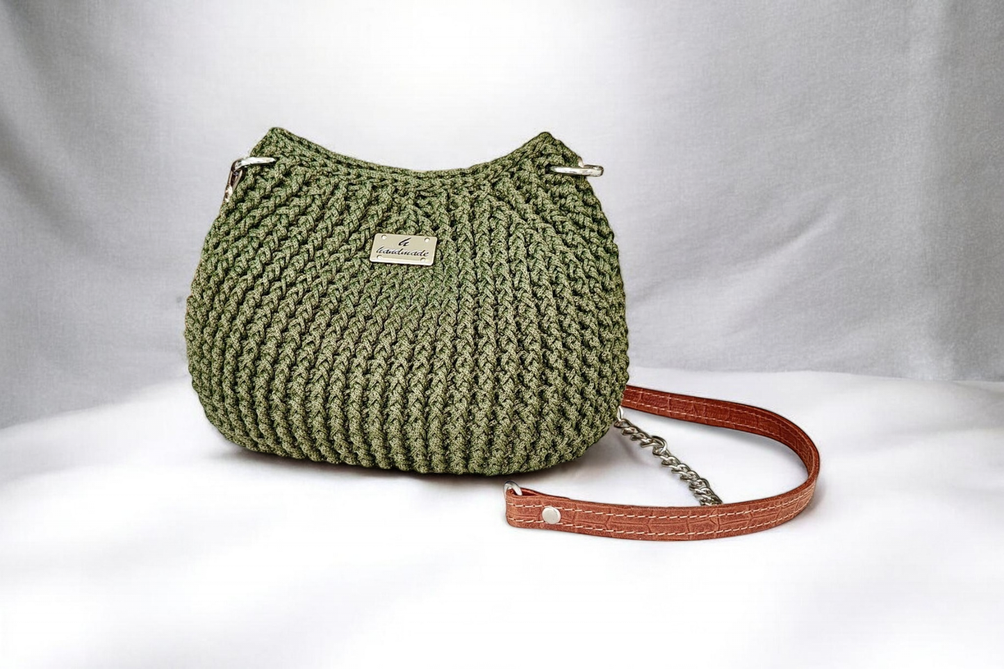 Olive Crossbody Bag