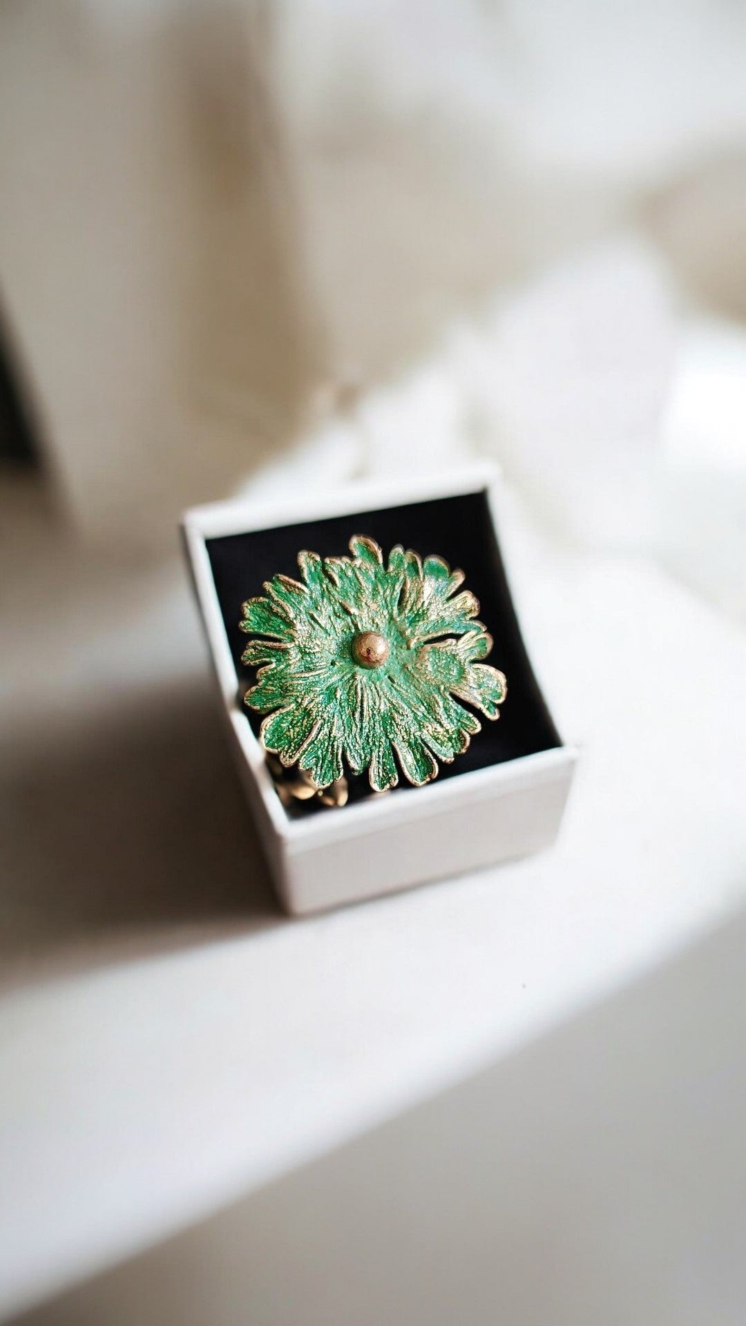 104 “Grass Blade” Brooch