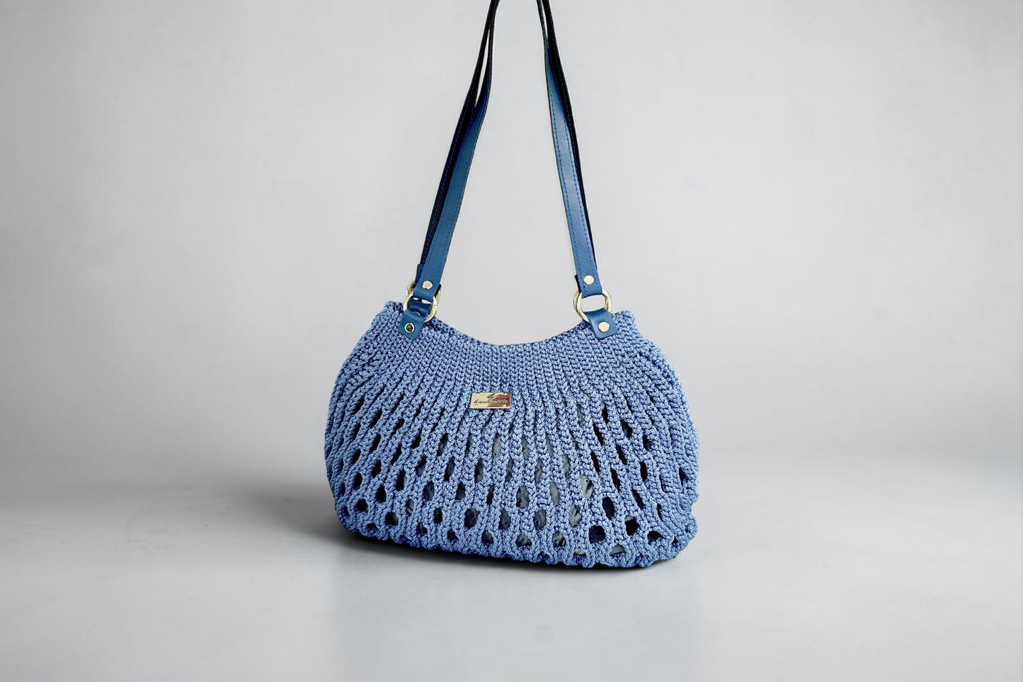 Indigo Tote Bag