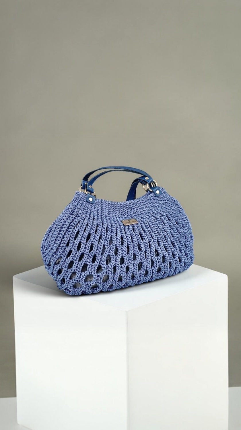 Indigo Tote Bag