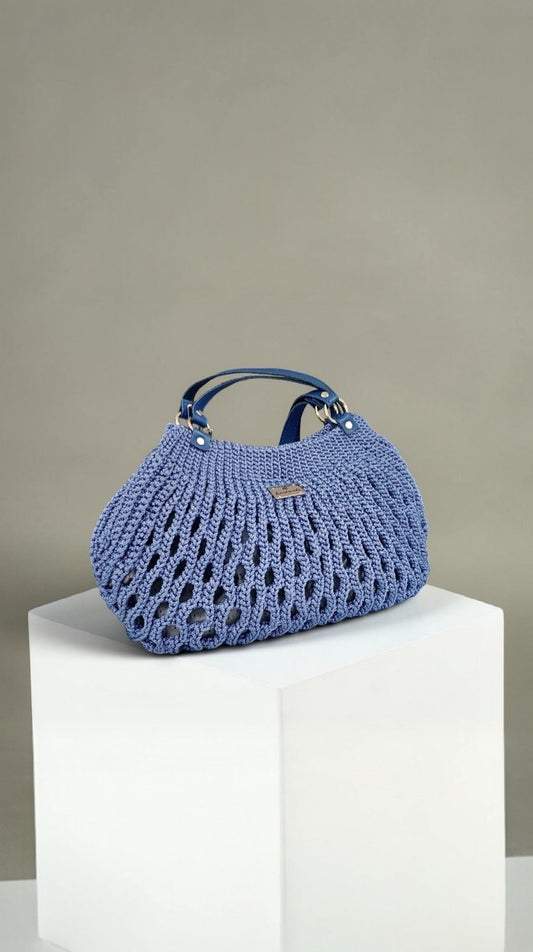 Indigo Tote Bag