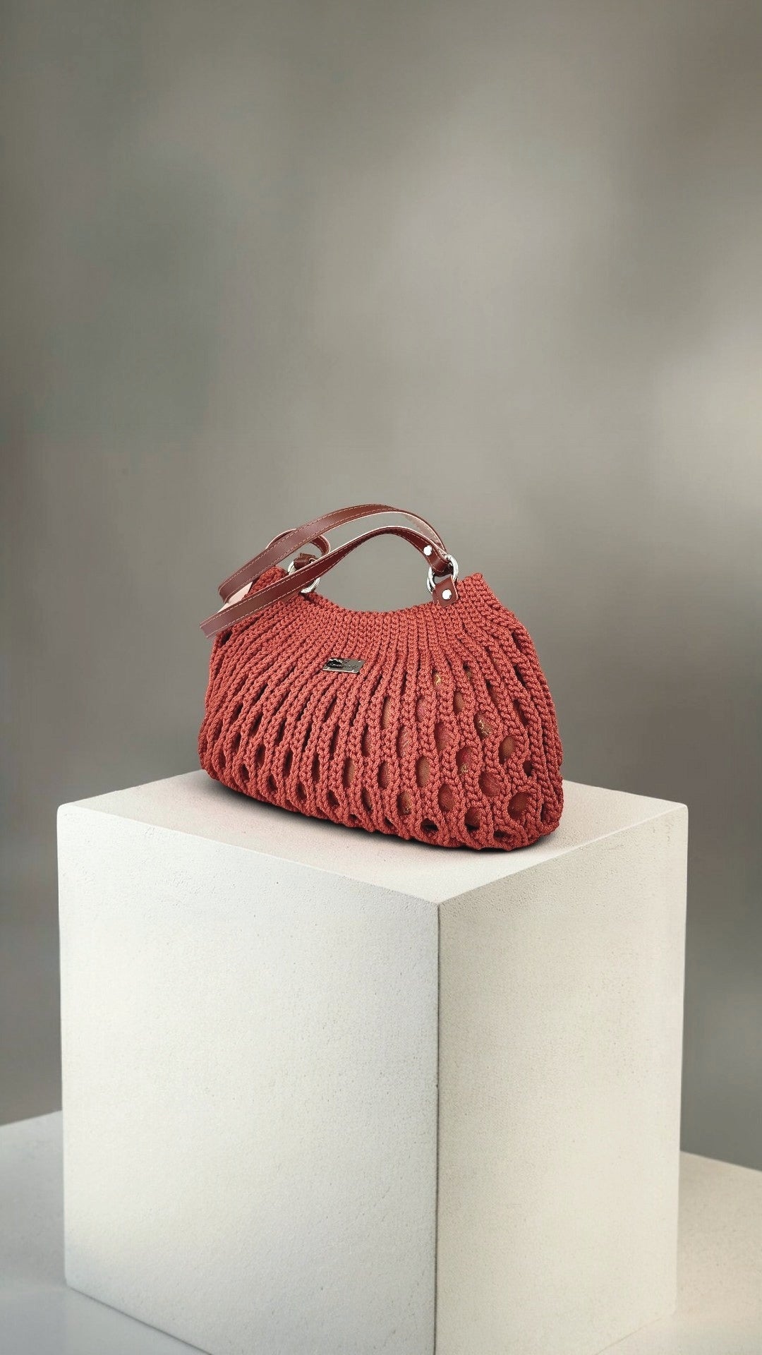 Terracotta Tote Bag