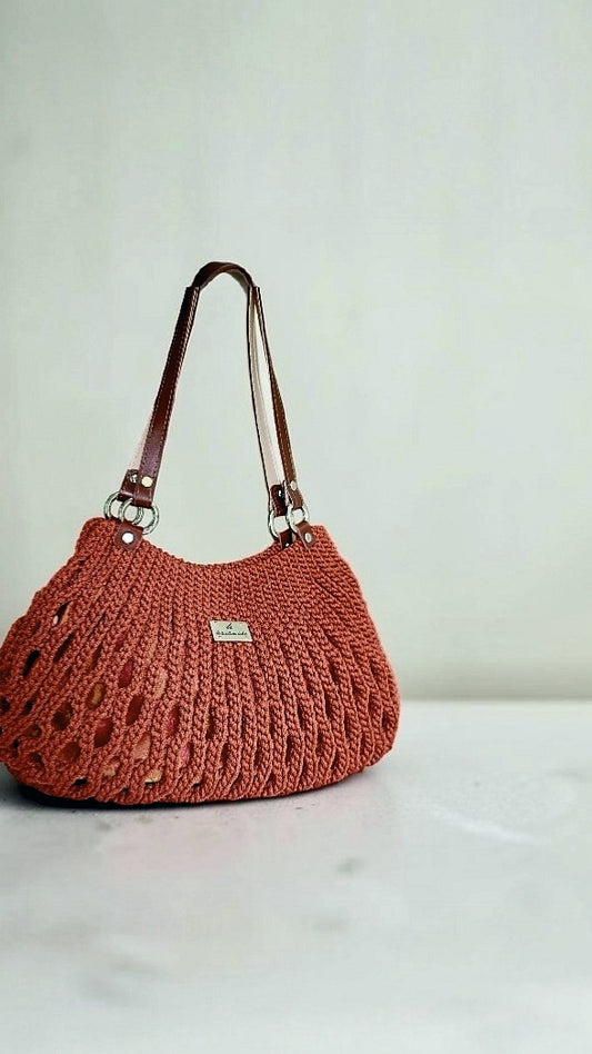 Terracotta Tote Bag