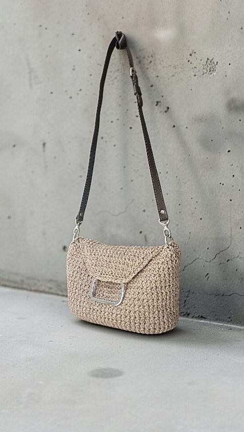 Designer Everyday Bag – Latte