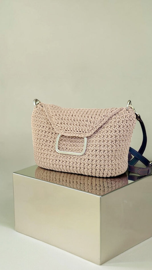 Designer Everyday Bag – Latte
