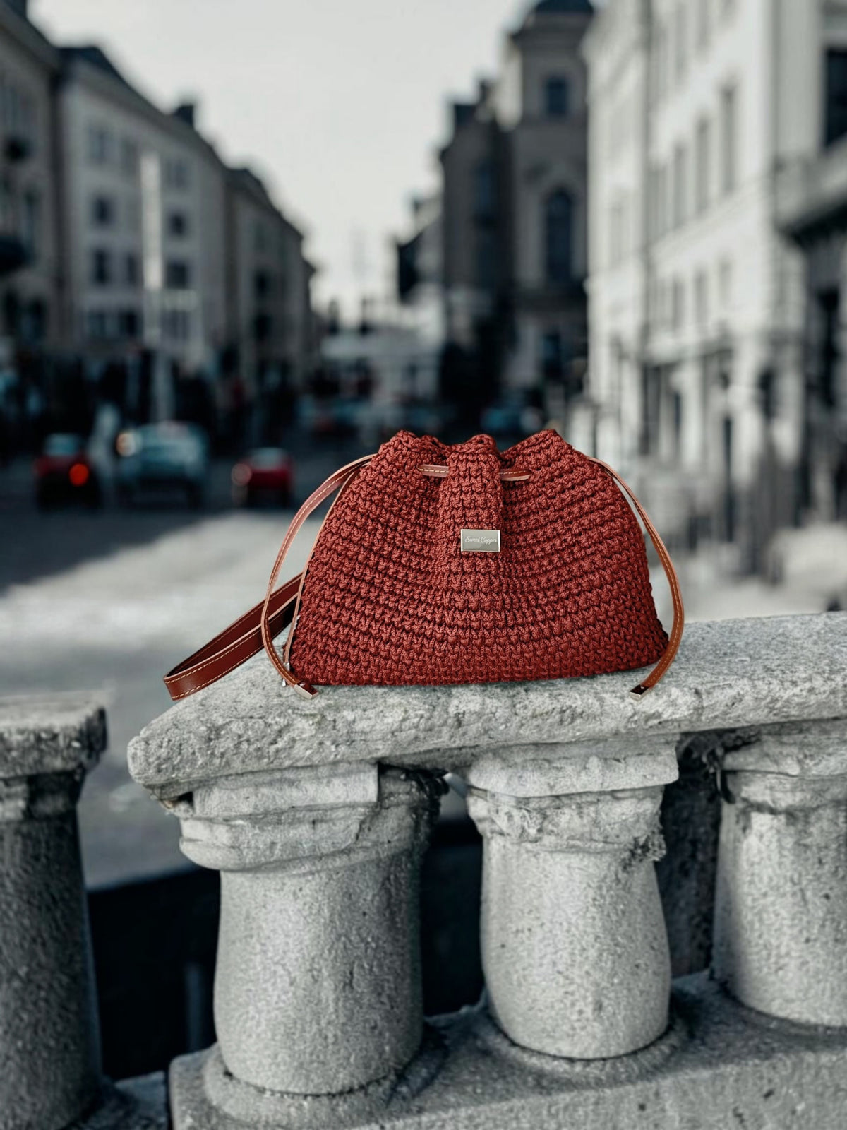 Kiset Bag — Cardamom