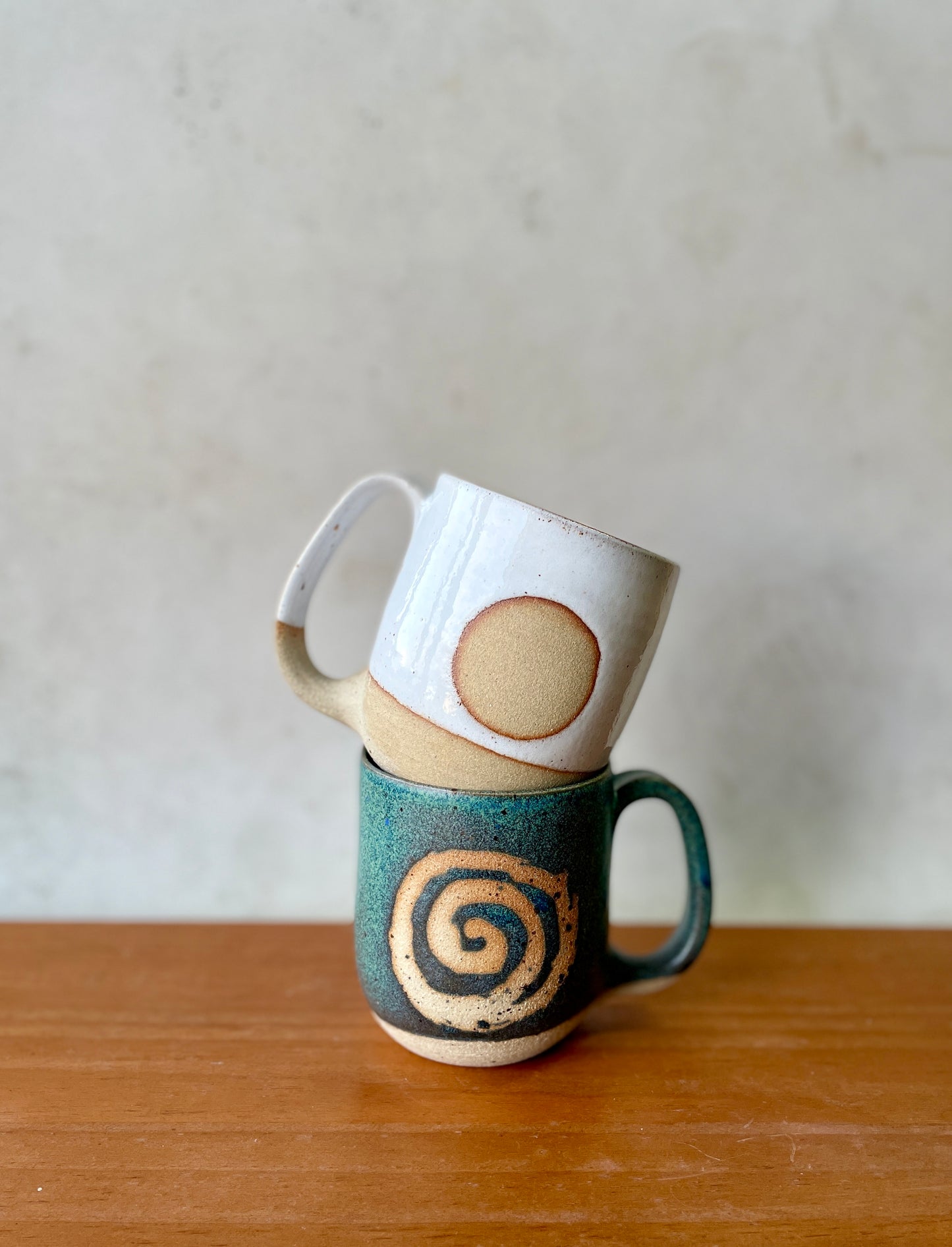 Handmade Ceramic Mug