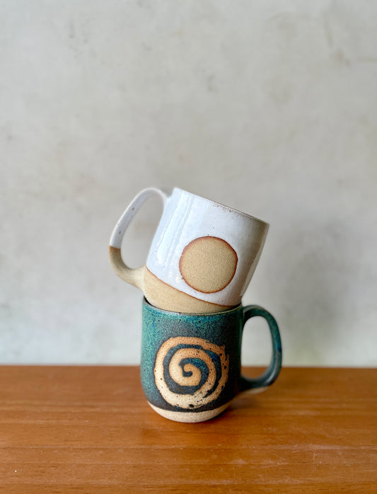 Handmade Ceramic Mug