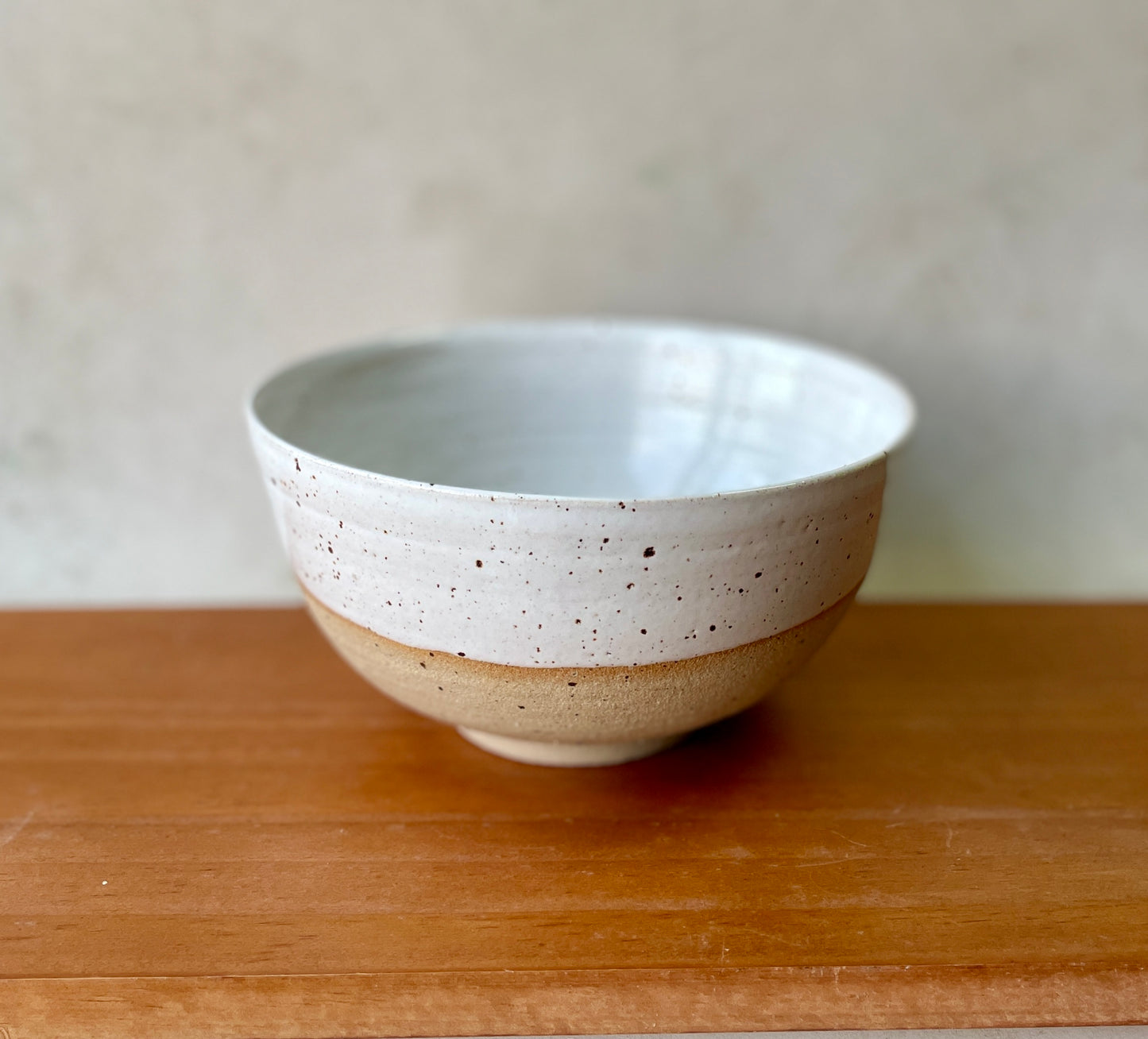 Handmade Ceramic Large Bowl