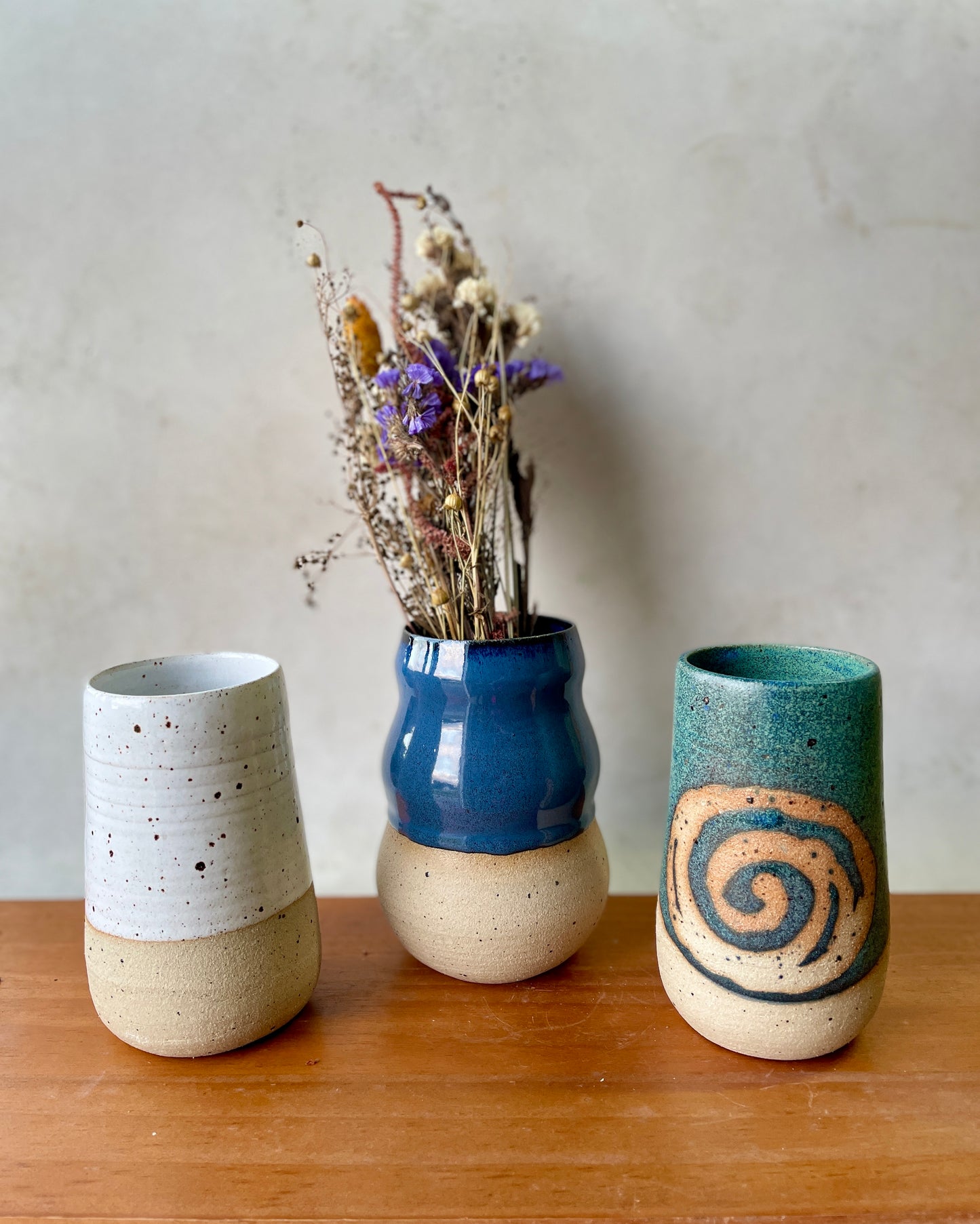 Handmade Ceramic Vase