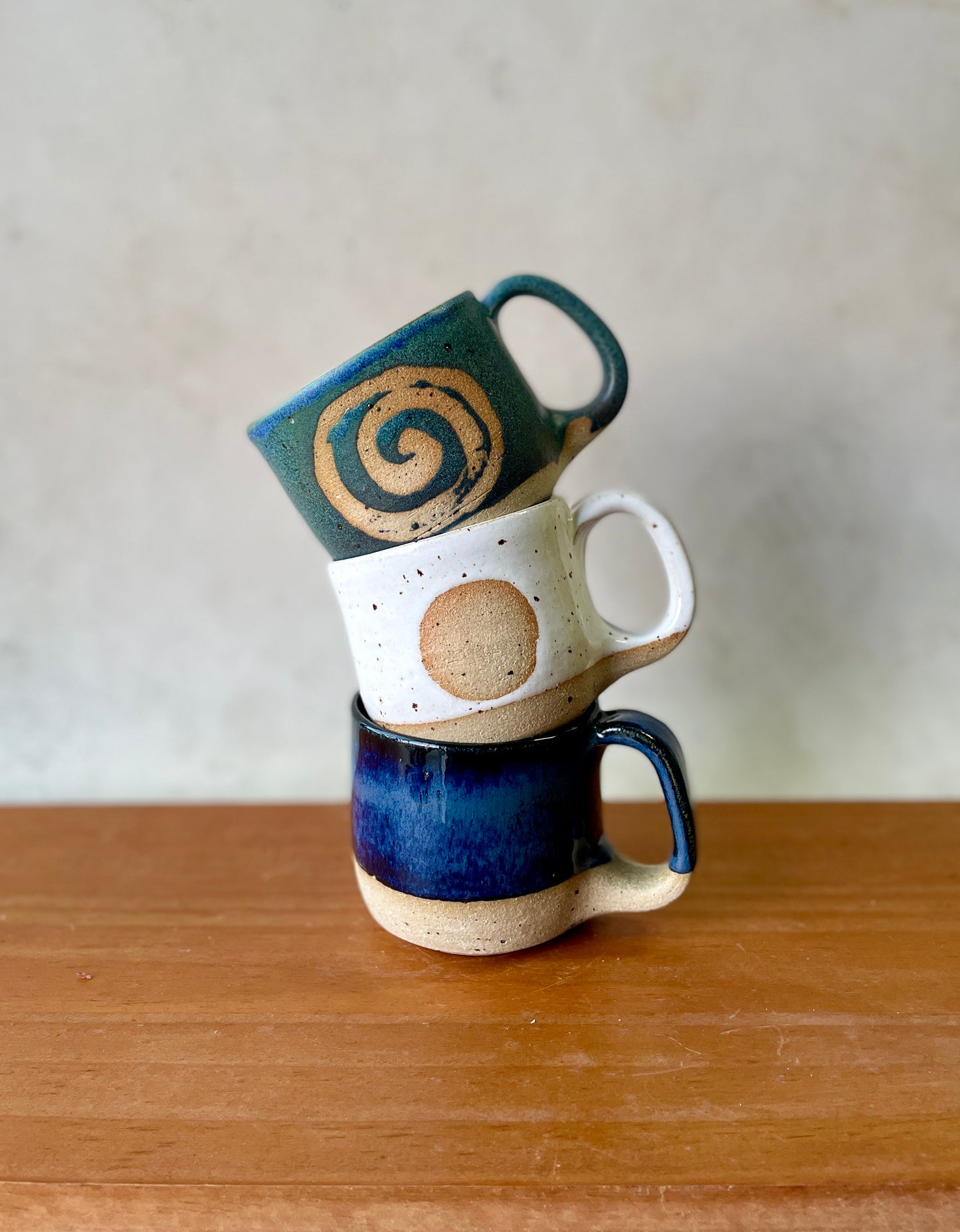 Handmade Ceramic Coffee Cup