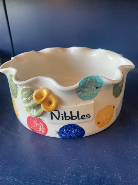 Nibbles bowl (m)