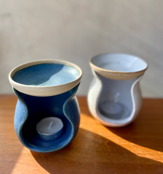 Handmade Ceramic Oil Burner