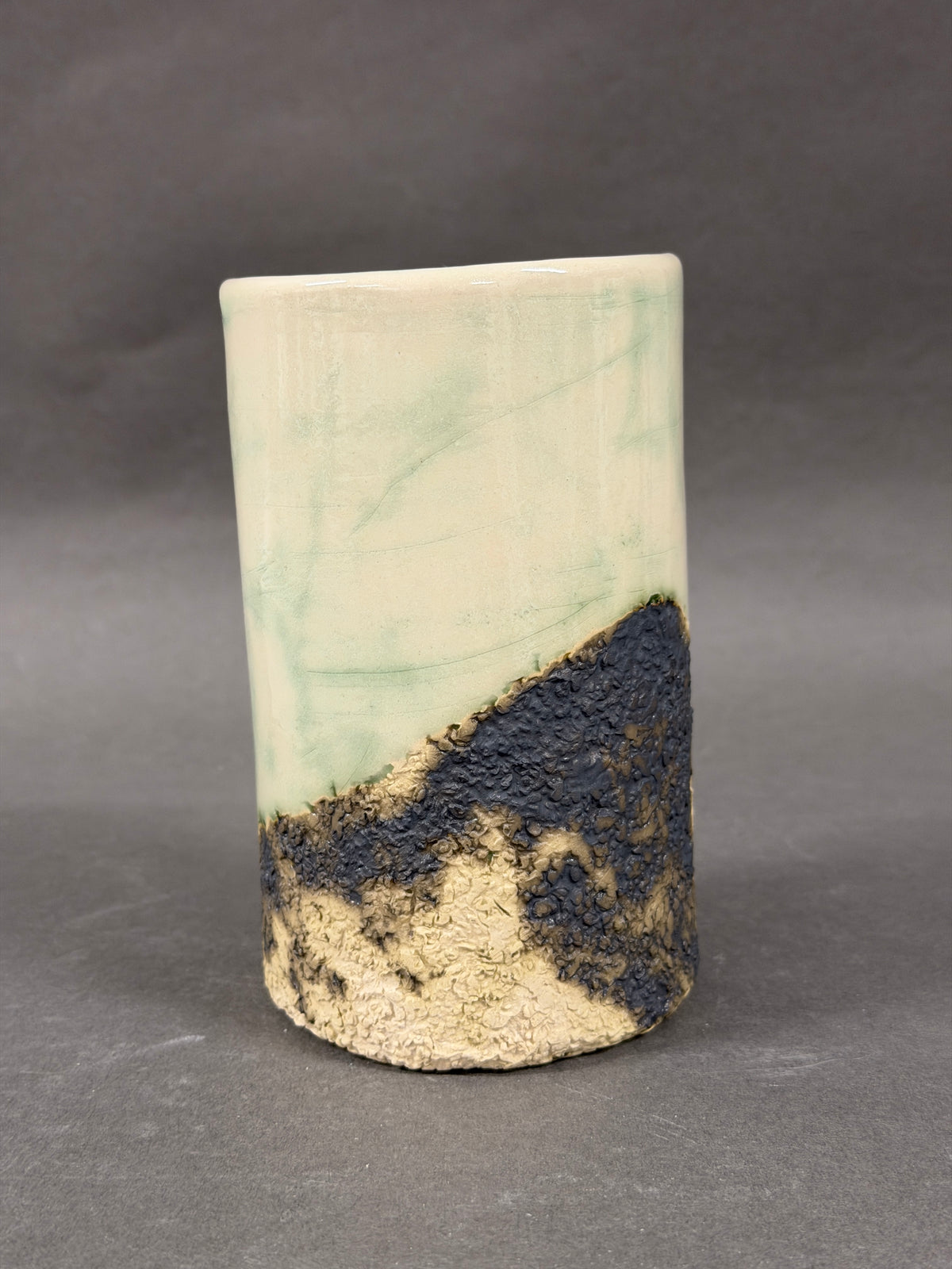medium green vessel